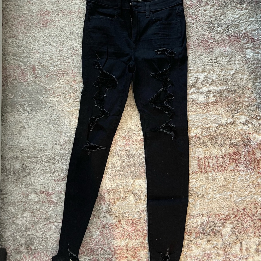 American eagle jeans size 6